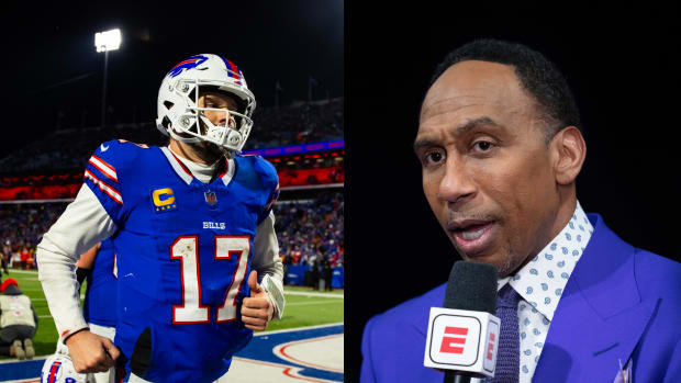 josh allen stephen a smith espn